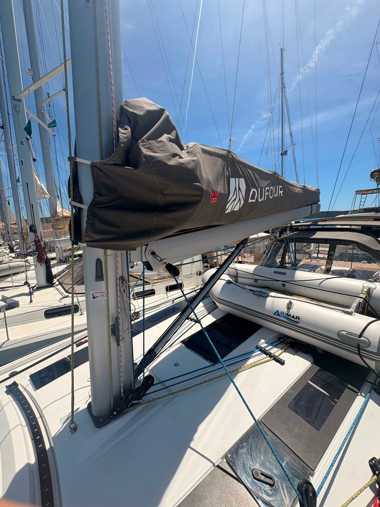 Dufour 48 | Sterenn