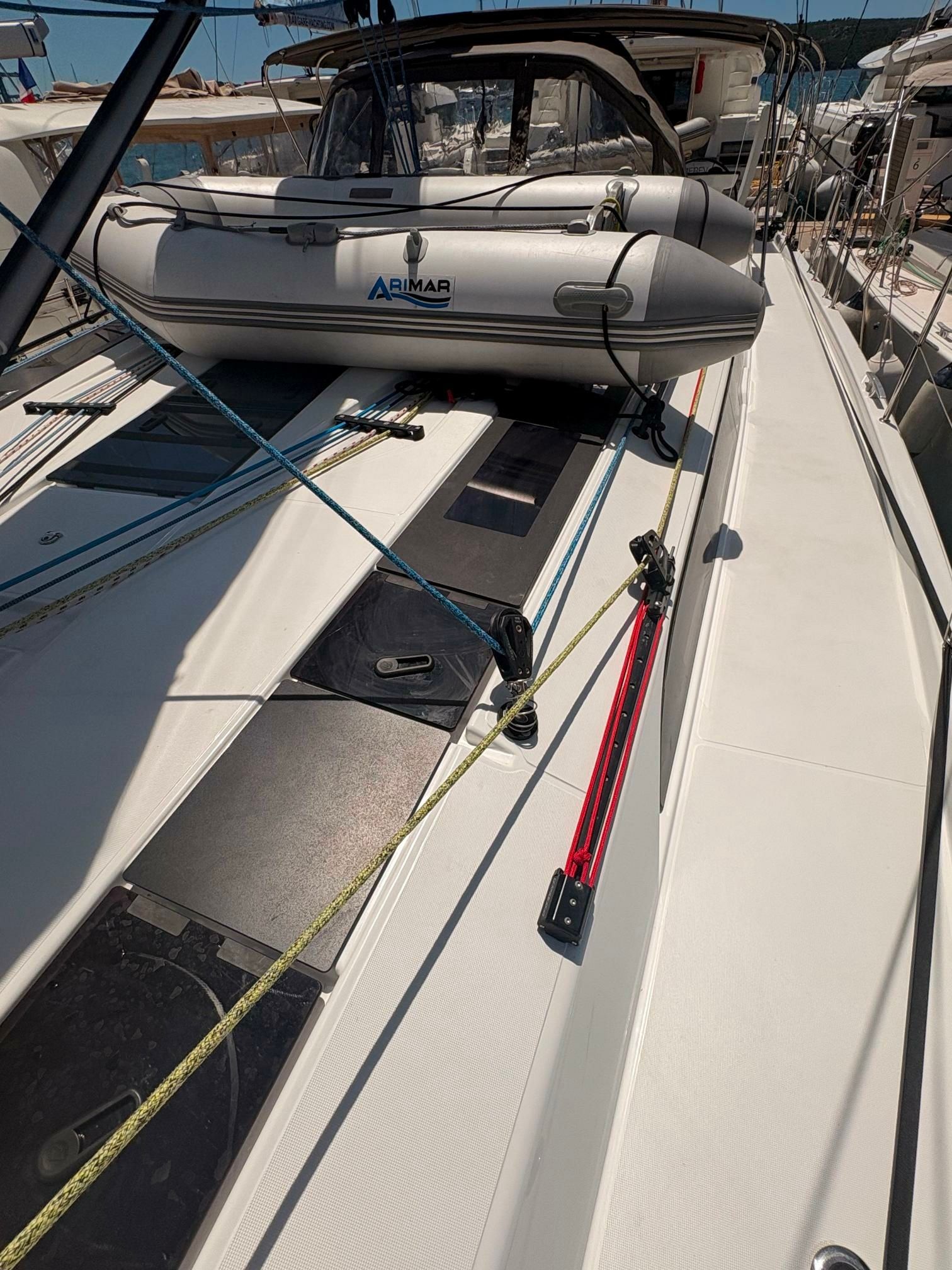 Dufour 48 | Sterenn