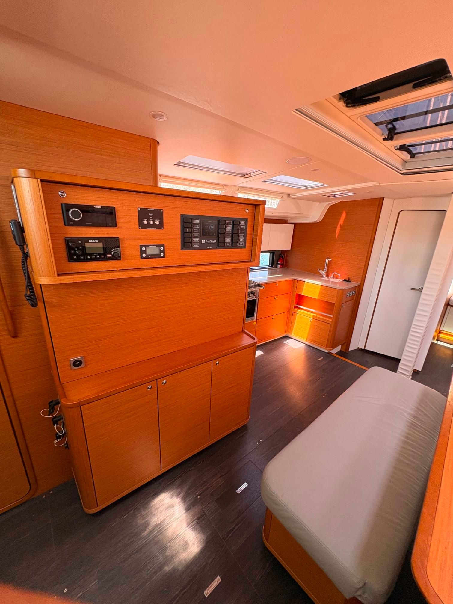 Dufour 48 | Sterenn