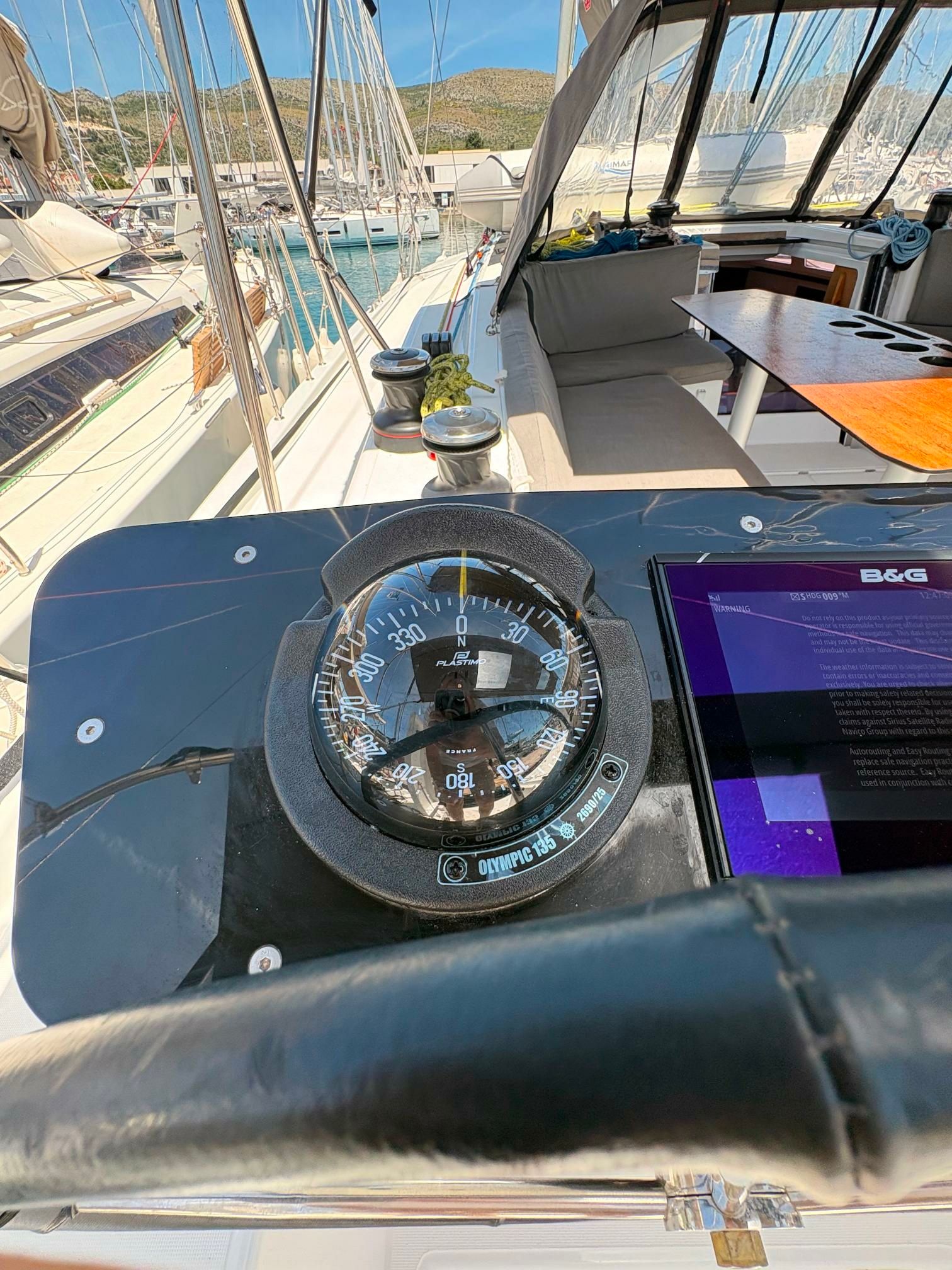 Dufour 48 | Sterenn