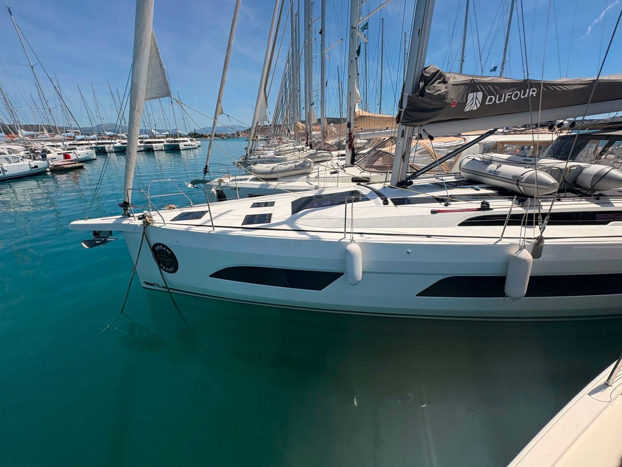 Dufour 48 | Sterenn
