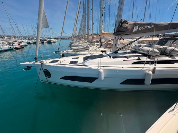 Dufour 48 | Sterenn