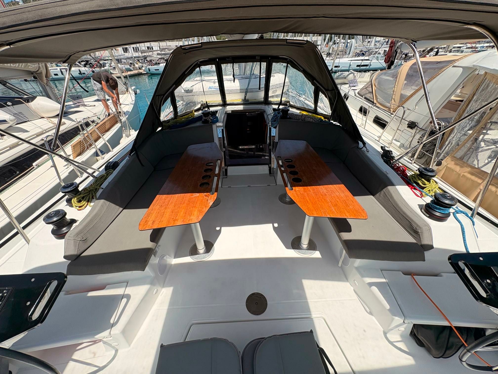 Dufour 48 | Sterenn
