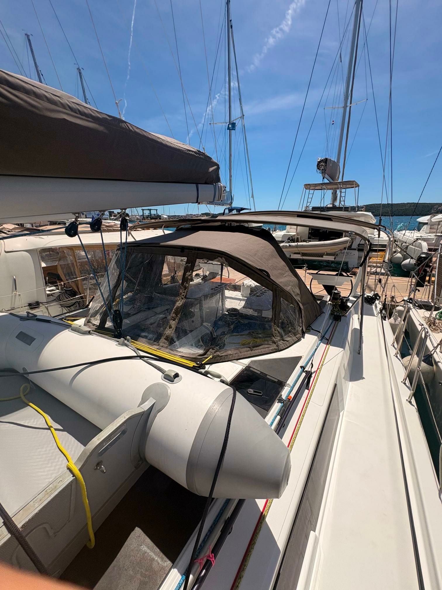 Dufour 48 | Sterenn