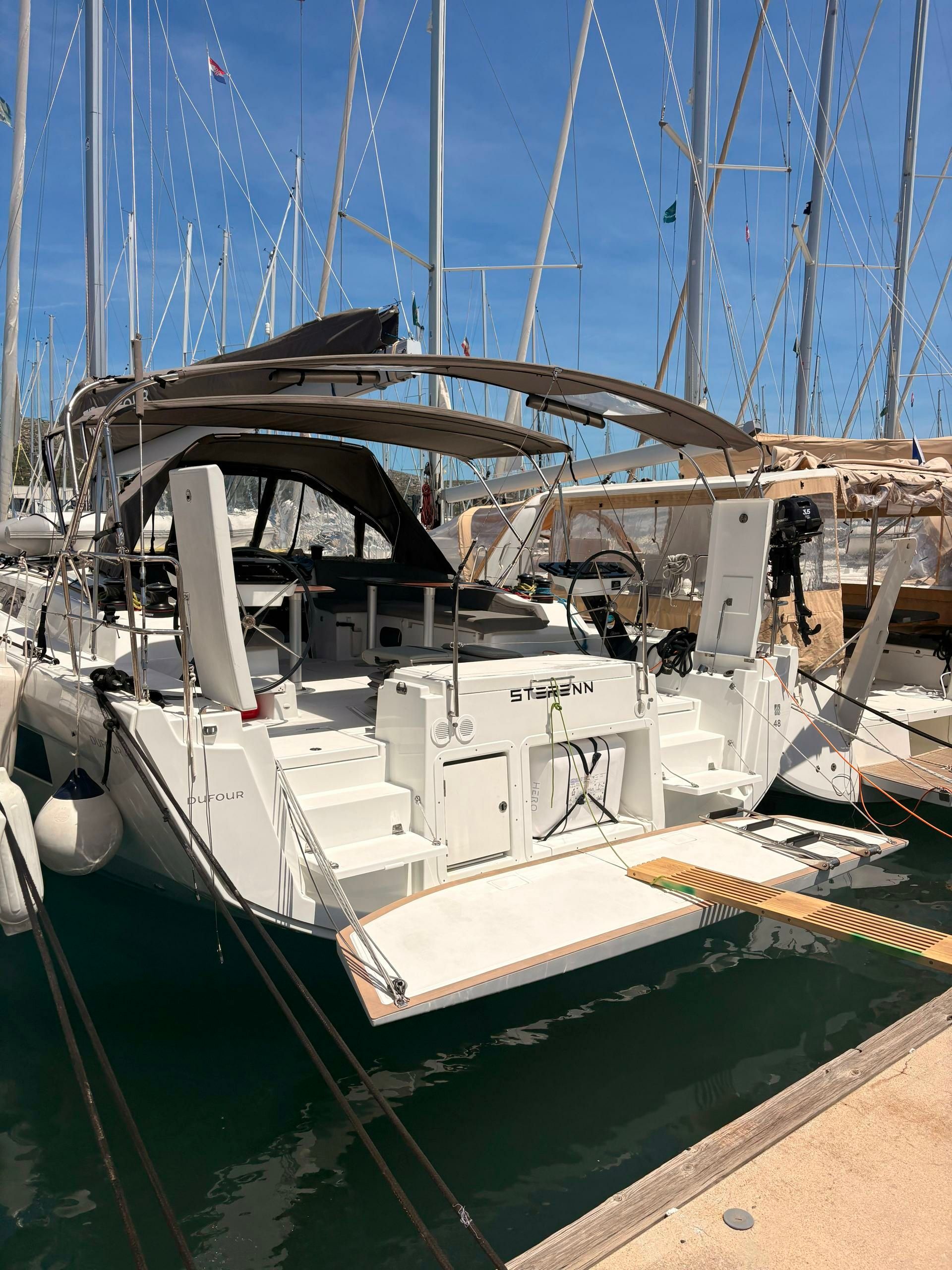 Dufour 48 | Sterenn