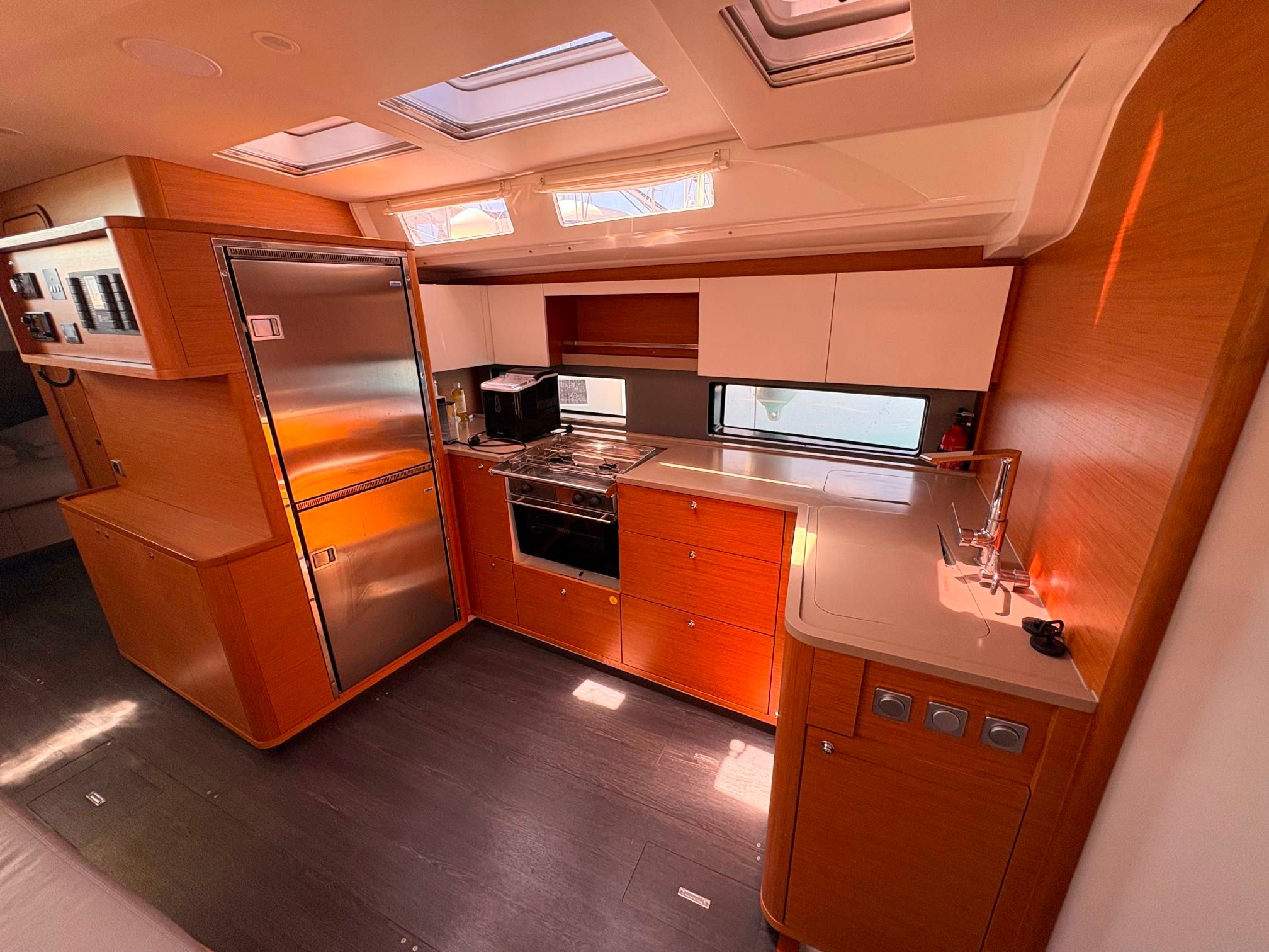 Dufour 48 | Sterenn