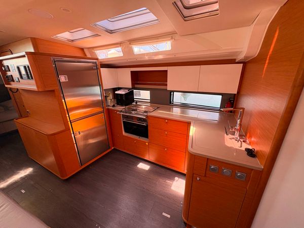 Dufour 48 | Sterenn
