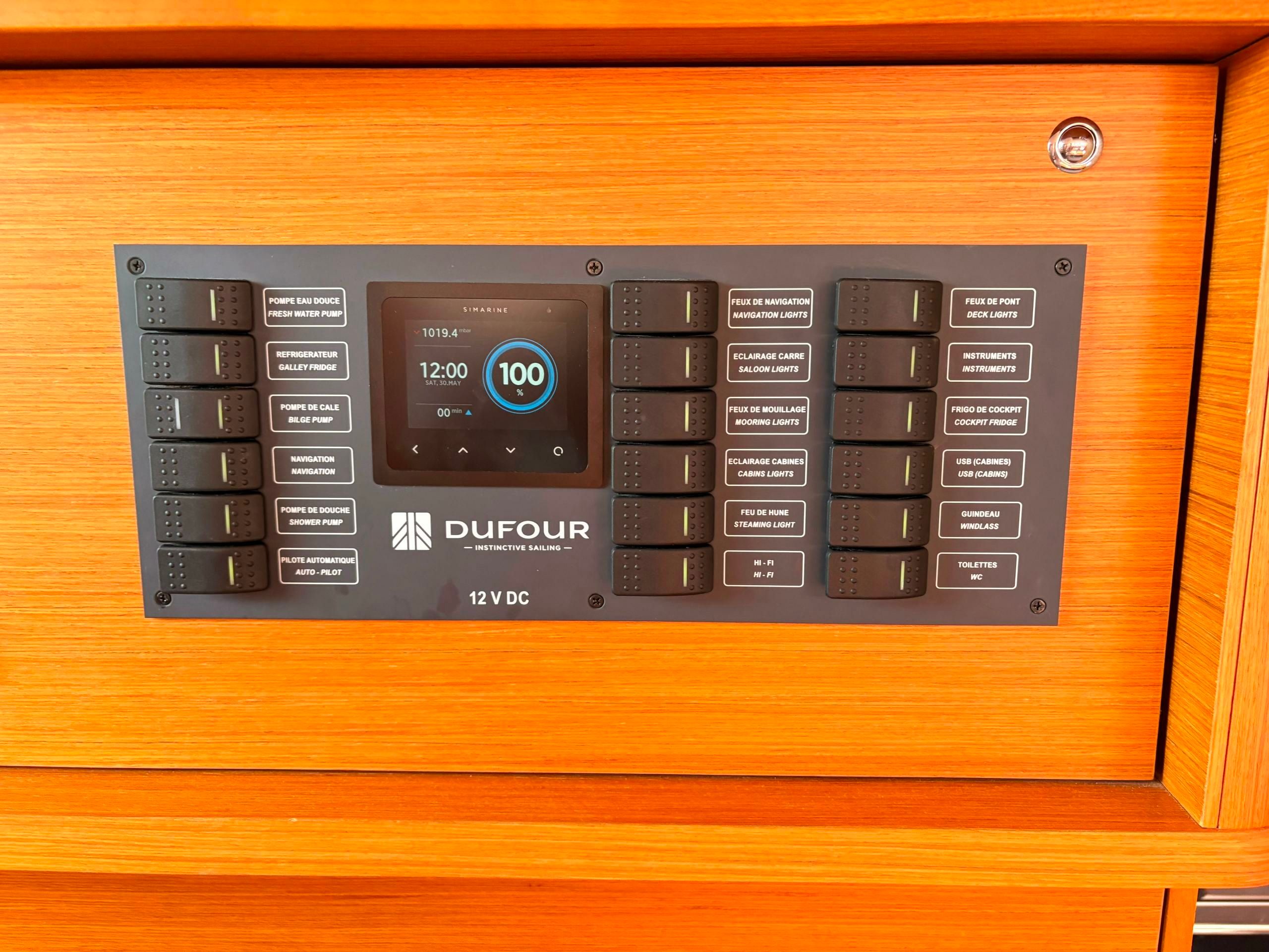 Dufour 48 | Sterenn