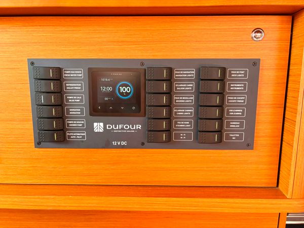 Dufour 48 | Sterenn