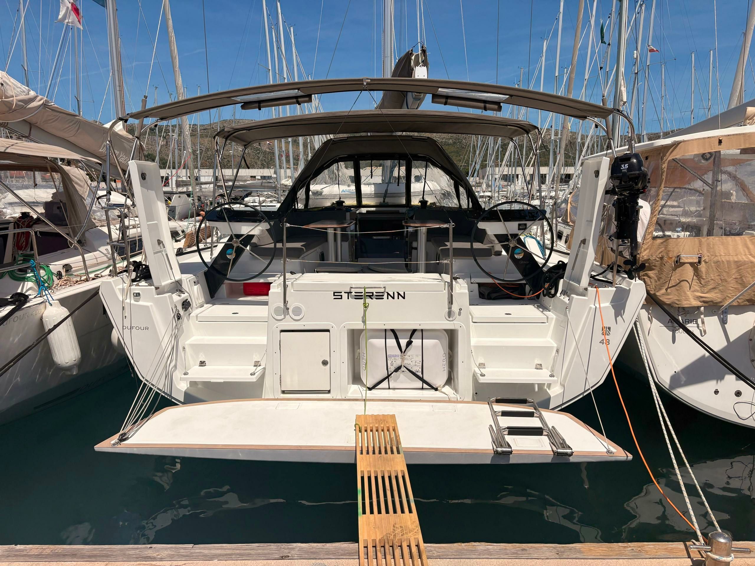 Dufour 48 | Sterenn
