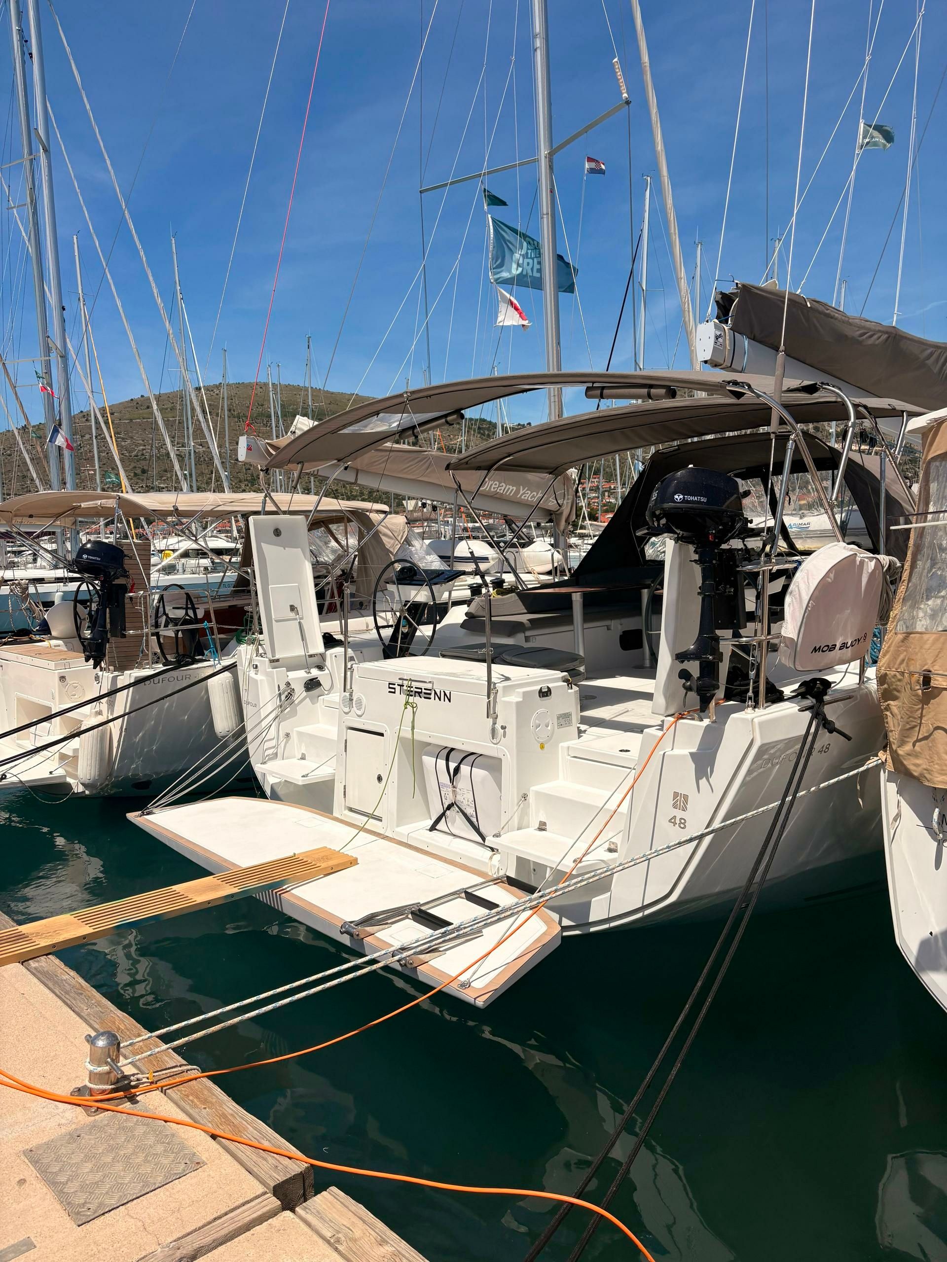Dufour 48 | Sterenn