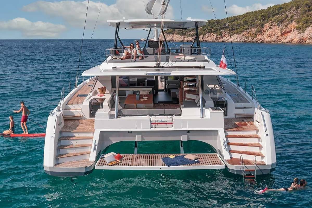 Fountaine Pajot Samana 59 | Nika One