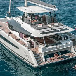 Fountaine Pajot Samana 59 | Nika One