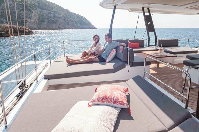 Fountaine Pajot Samana 59 | Nika One