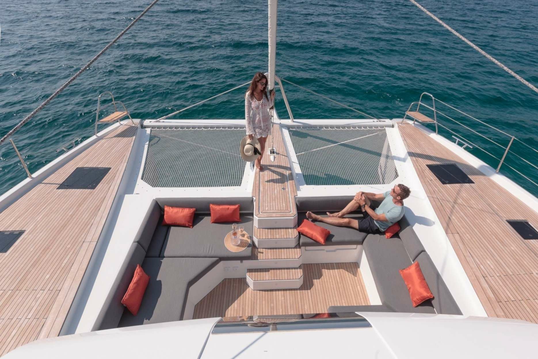 Fountaine Pajot Samana 59 | Nika One