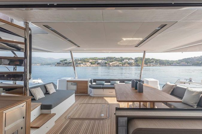 Fountaine Pajot Samana 59 | Nika One