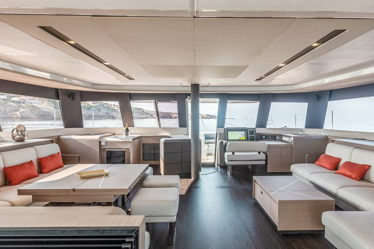 Fountaine Pajot Samana 59 | Nika One