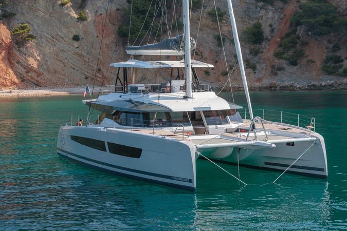 Fountaine Pajot Samana 59 | Nika One
