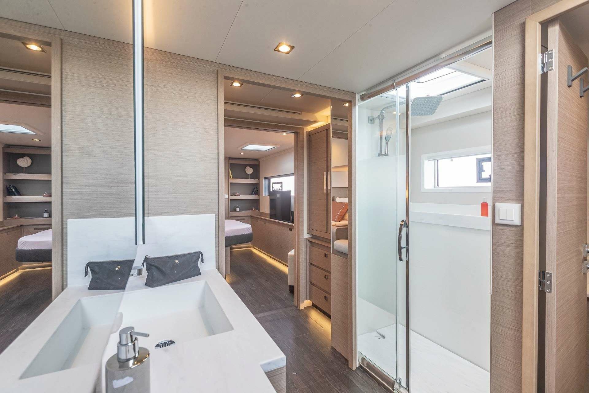 Fountaine Pajot Samana 59 | Nika One