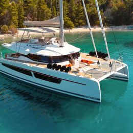 Fountaine Pajot Samana 59 | Nika One