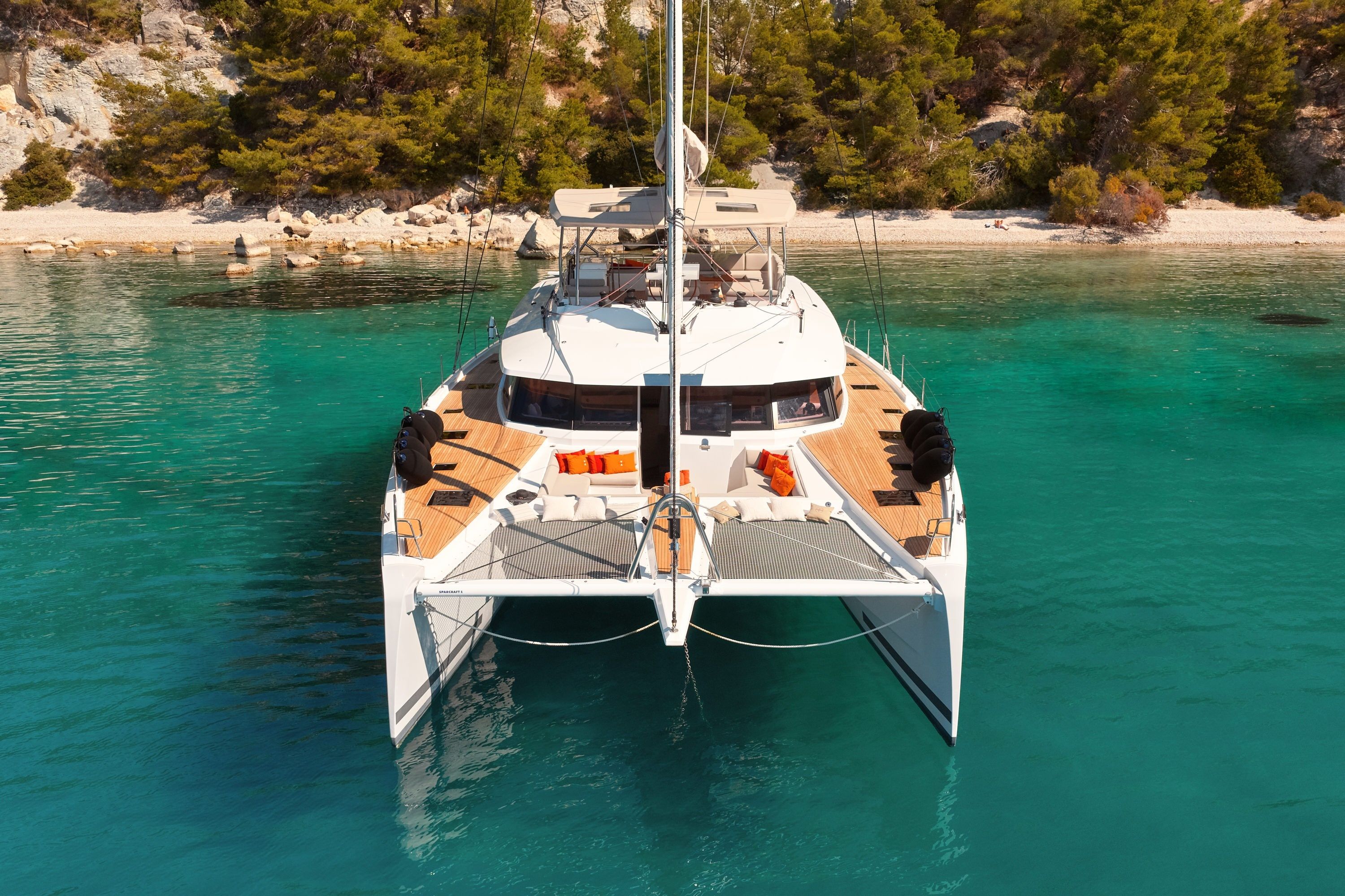 Fountaine Pajot Samana 59 | Nika One