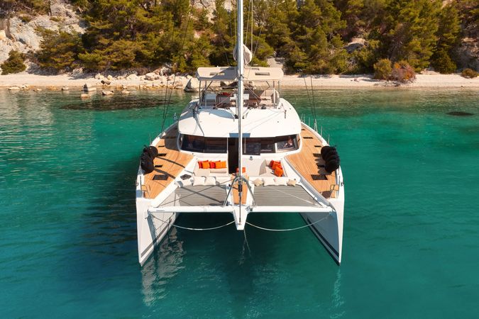 Fountaine Pajot Samana 59 | Nika One