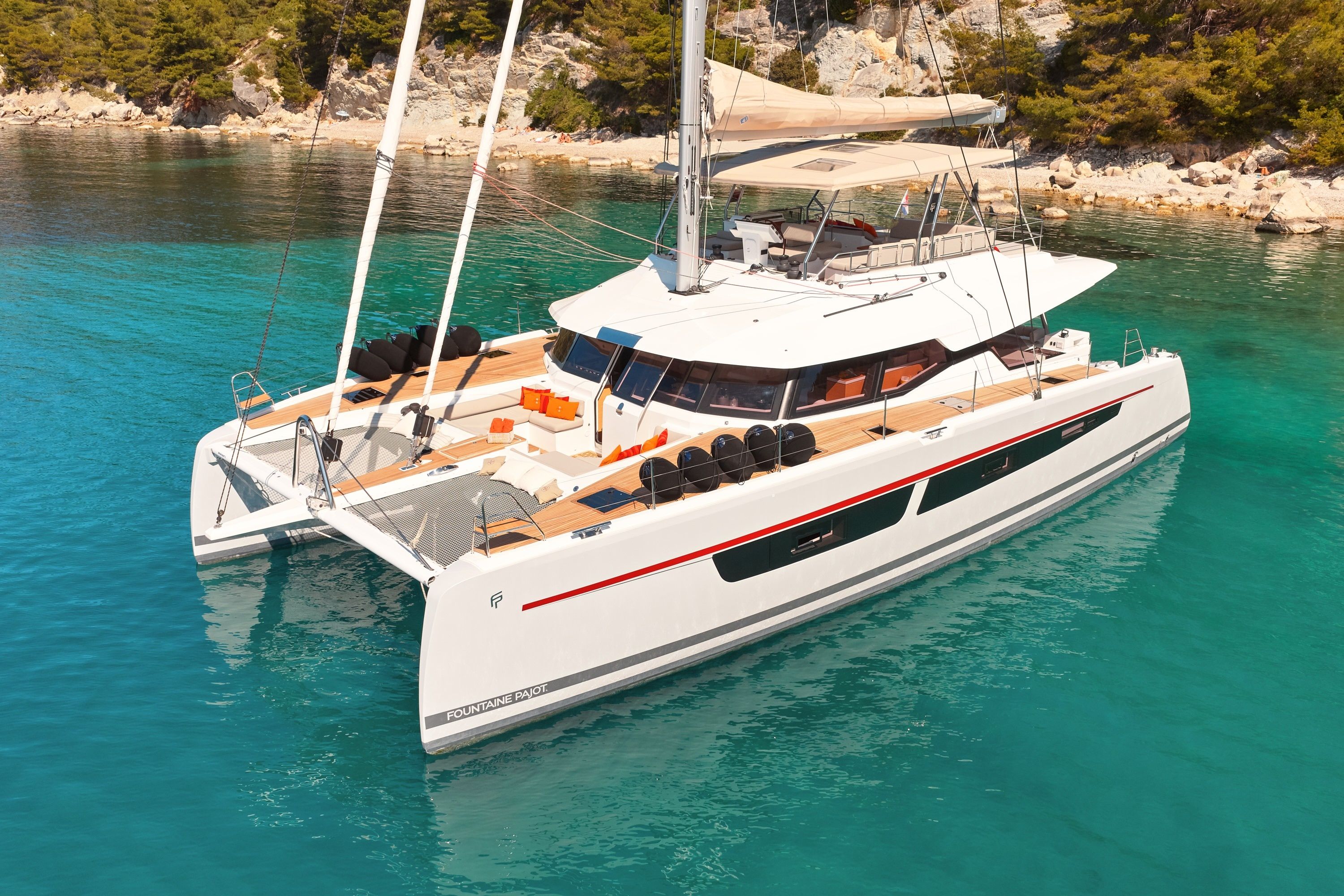 Fountaine Pajot Samana 59 | Nika One