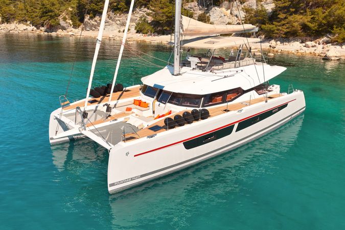 Fountaine Pajot Samana 59 | Nika One
