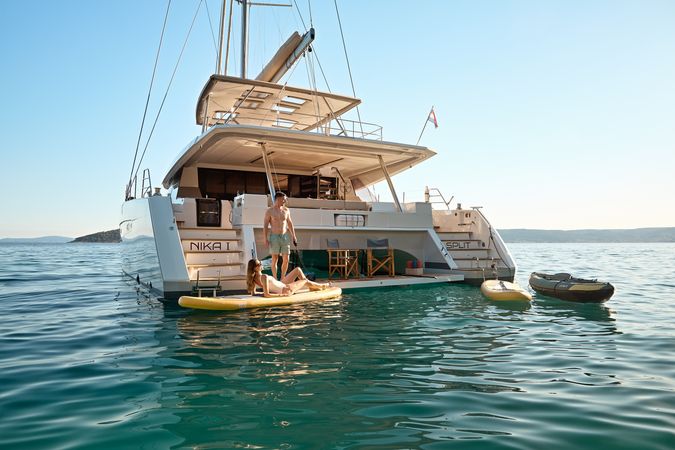Fountaine Pajot Samana 59 | Nika One