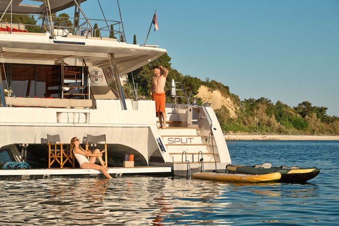 Fountaine Pajot Samana 59 | Nika One