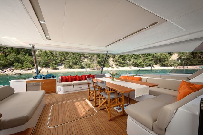 Fountaine Pajot Samana 59 | Nika One