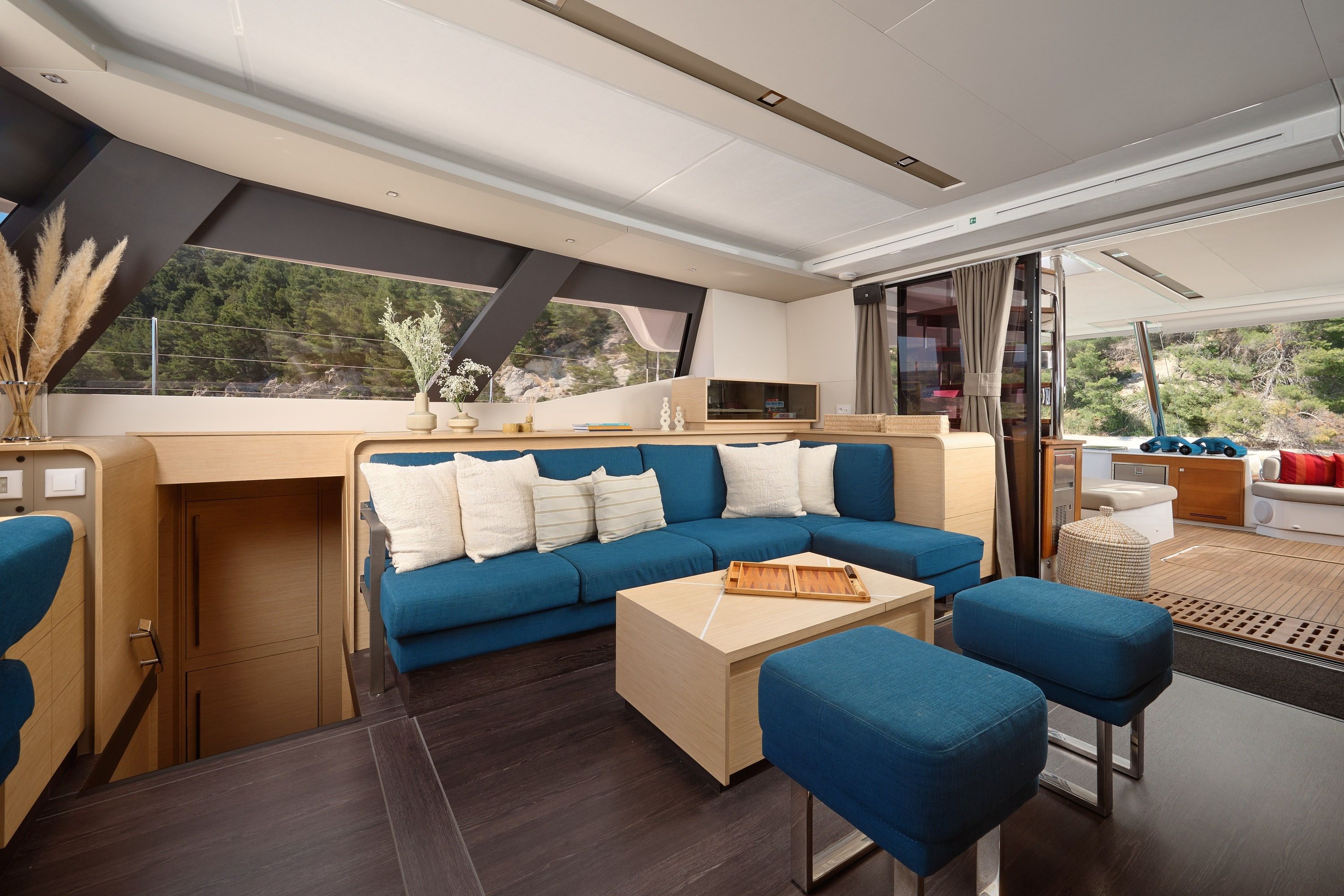 Fountaine Pajot Samana 59 | Nika One