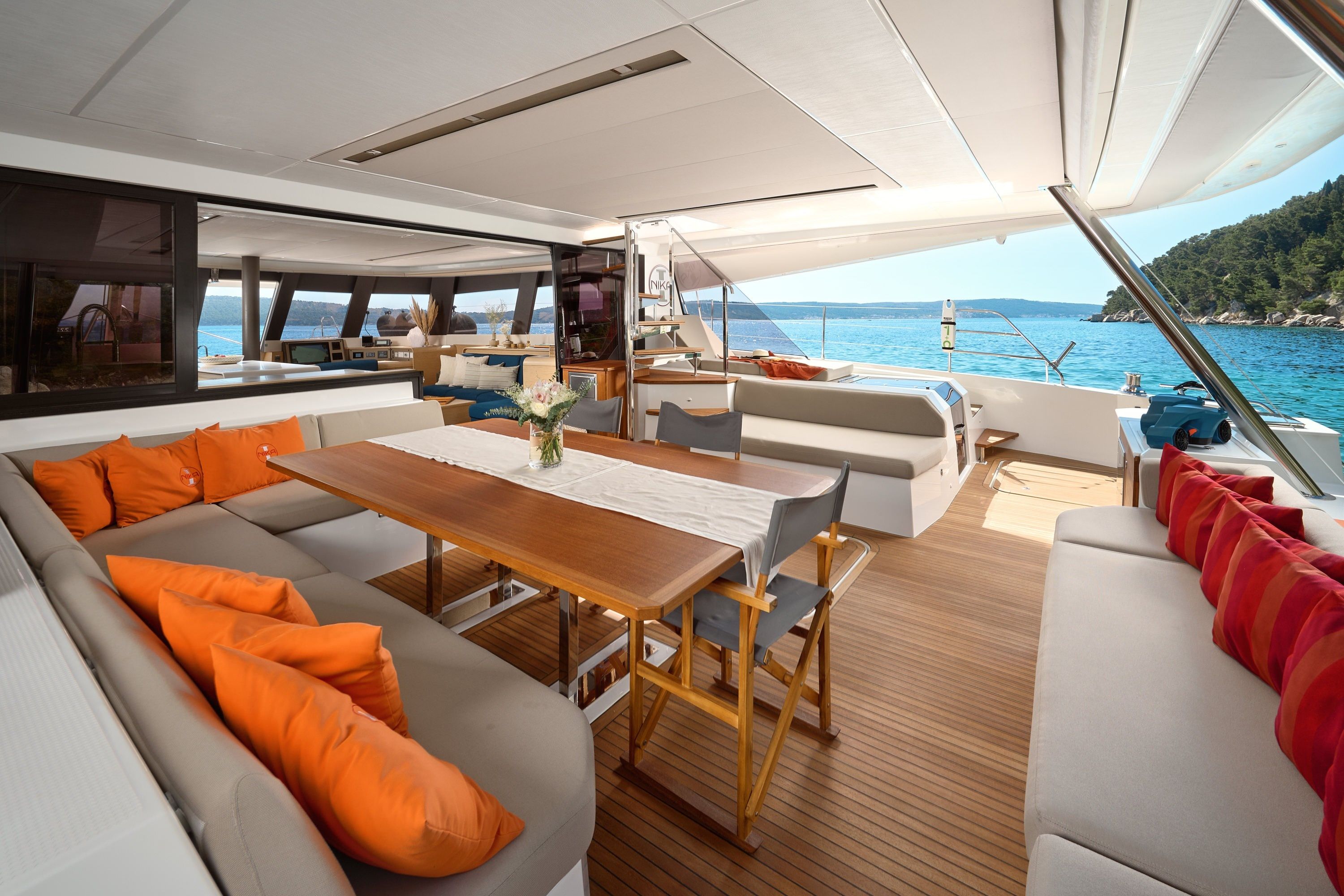 Fountaine Pajot Samana 59 | Nika One