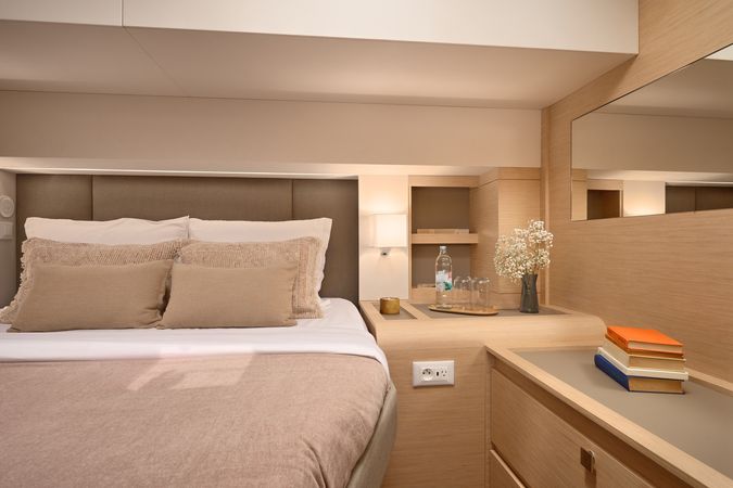 Fountaine Pajot Samana 59 | Nika One