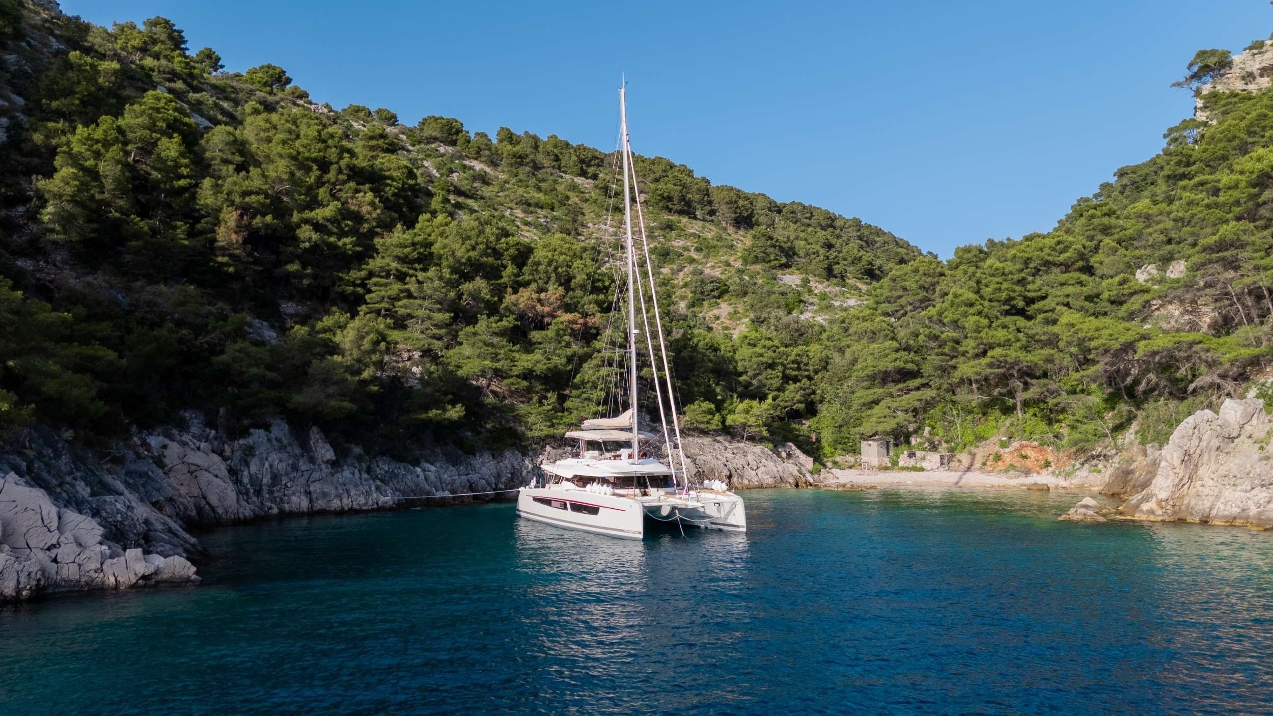 Fountaine Pajot Samana 59 | Nika One