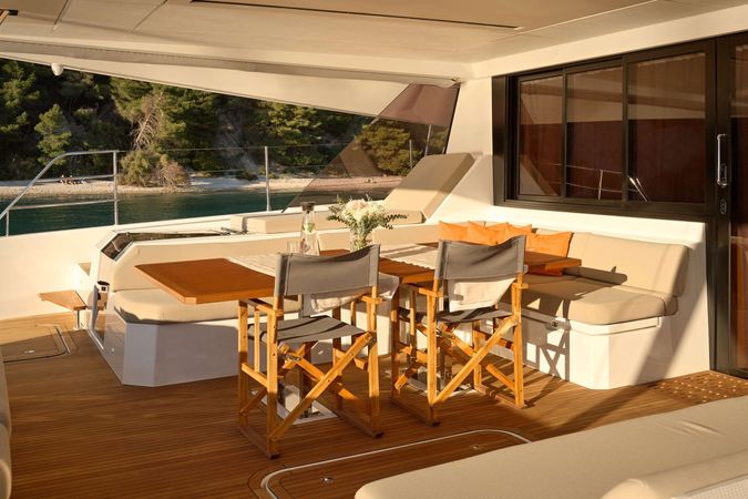 Fountaine Pajot Samana 59 | Nika One