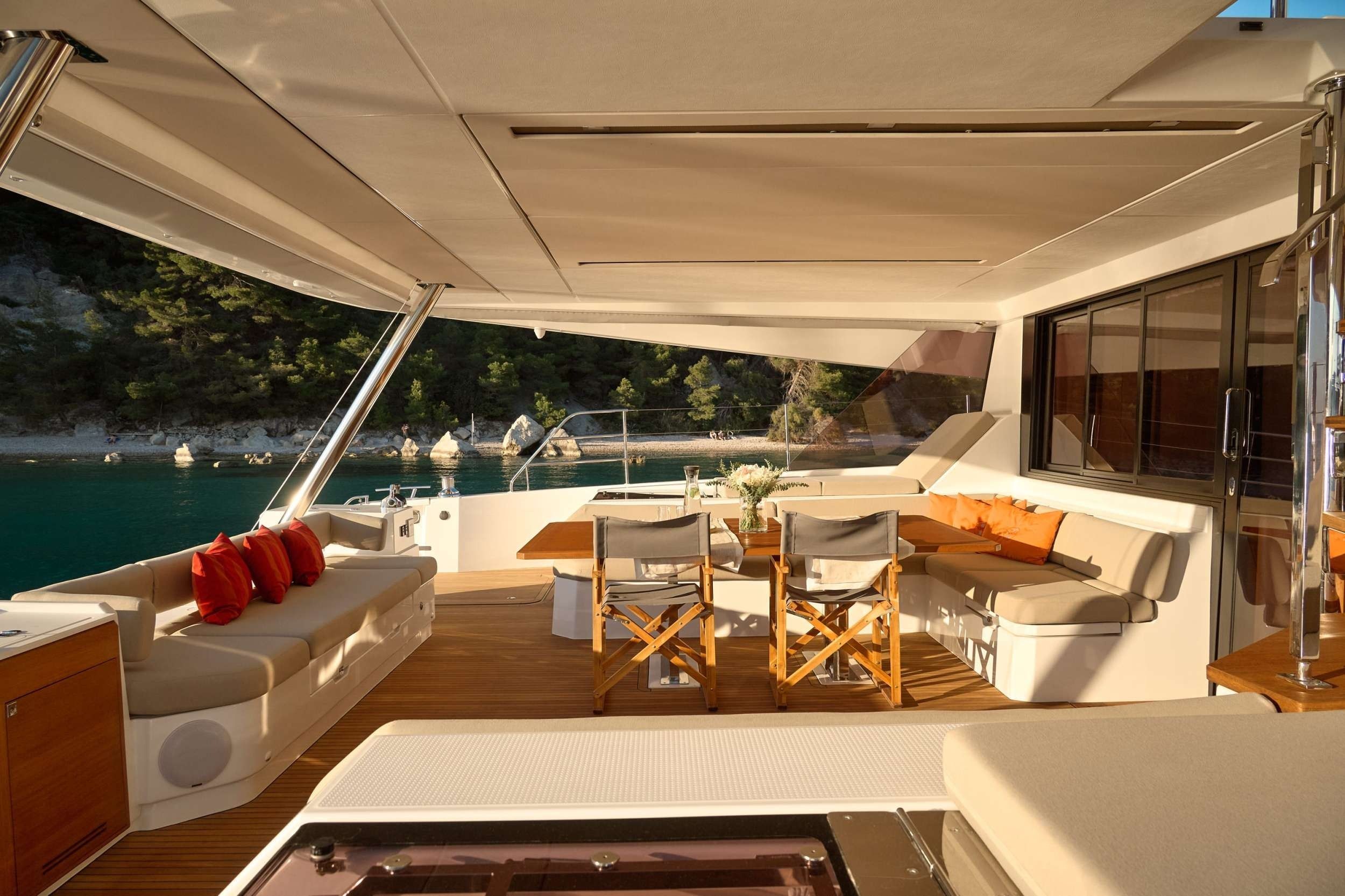Fountaine Pajot Samana 59 | Nika One