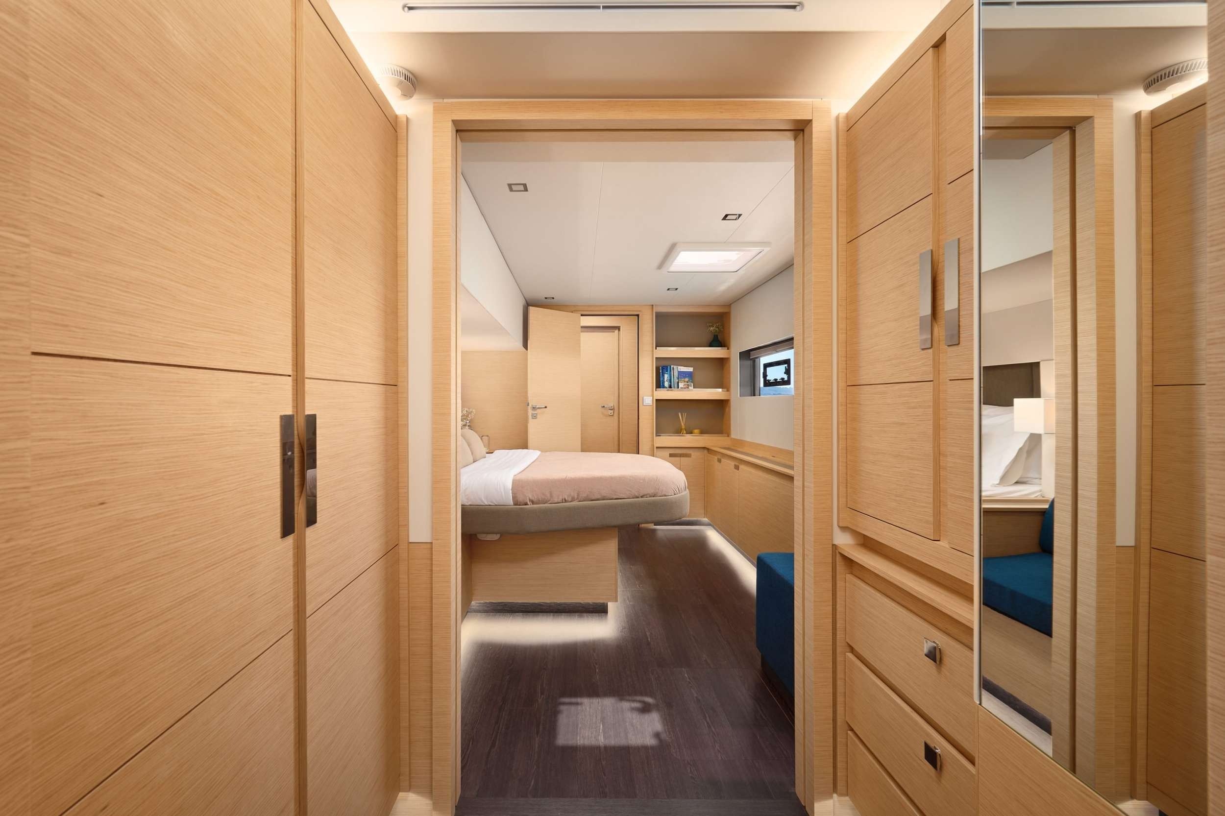 Fountaine Pajot Samana 59 | Nika One