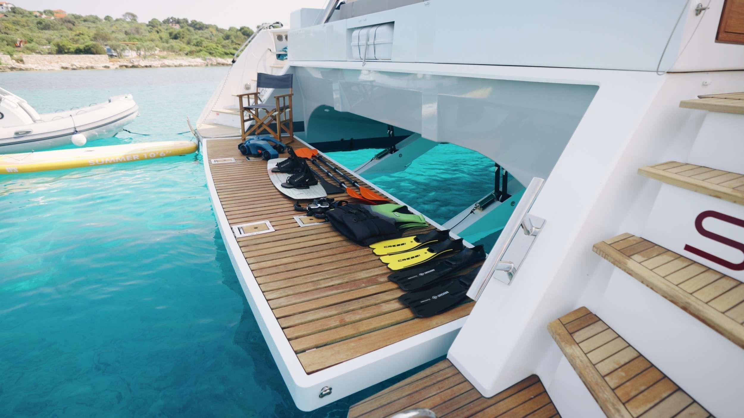 Fountaine Pajot Samana 59 | Nika One