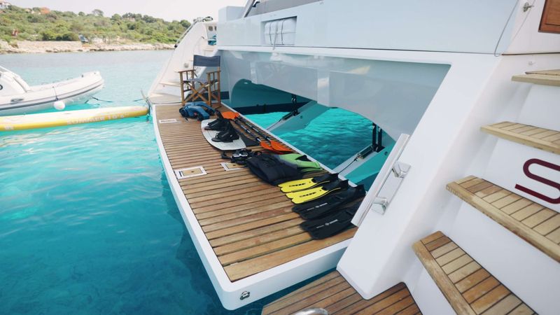 Fountaine Pajot Samana 59 | Nika One