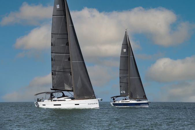 Dufour 470 | Alyss