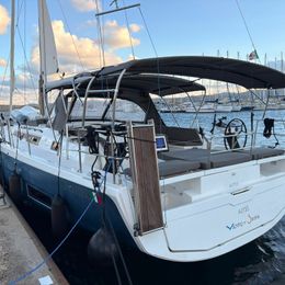 Dufour 470 | Alyss
