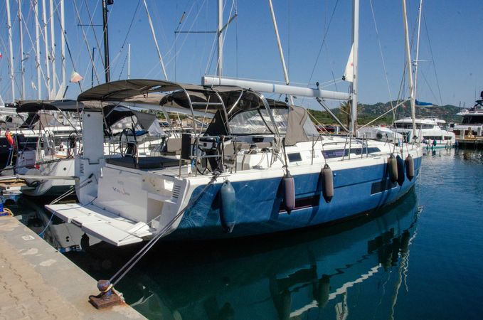 Dufour 470 | Alyss
