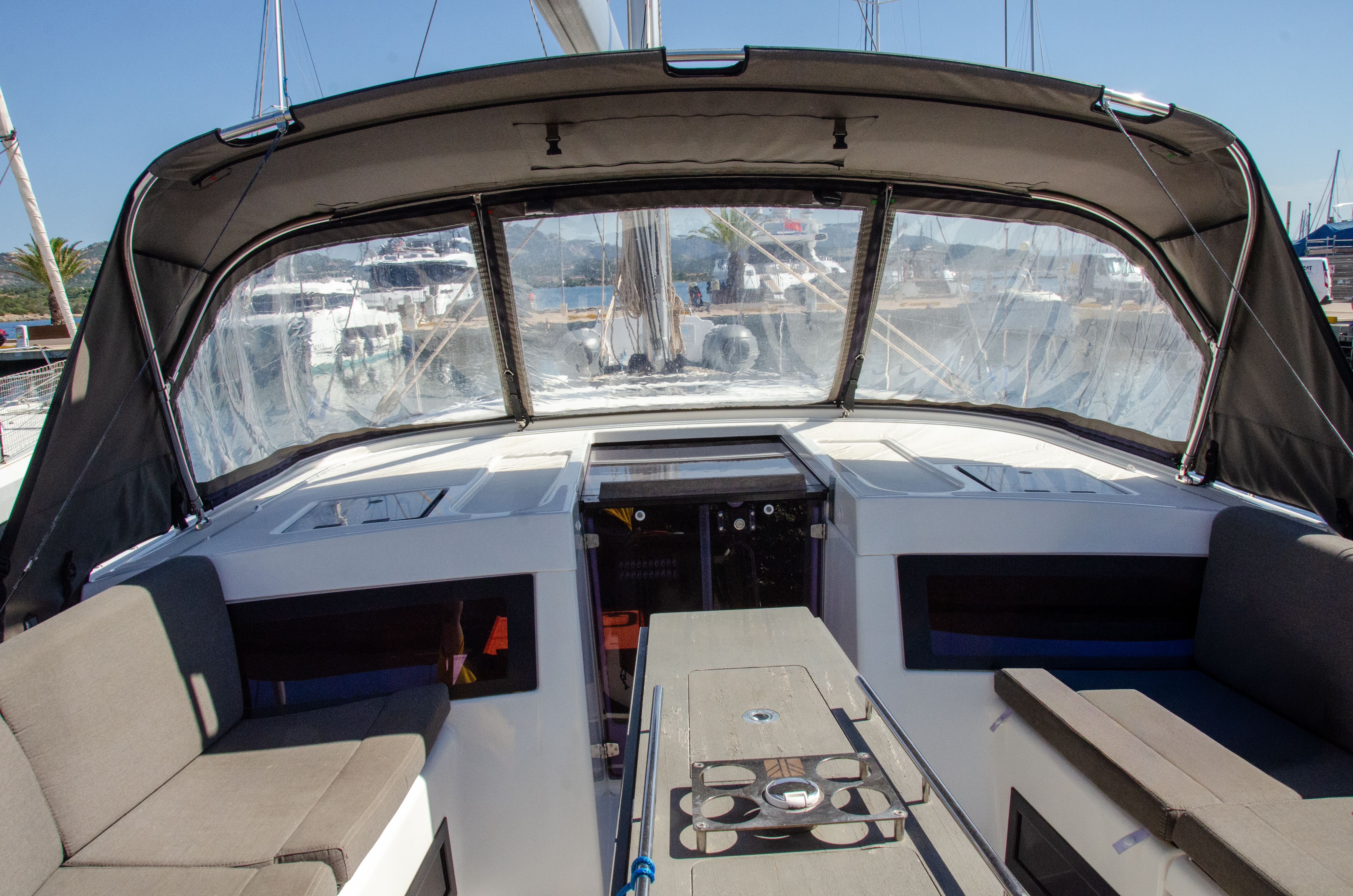 Dufour 470 | Alyss
