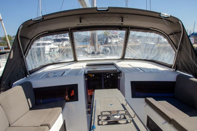 Dufour 470 | Alyss