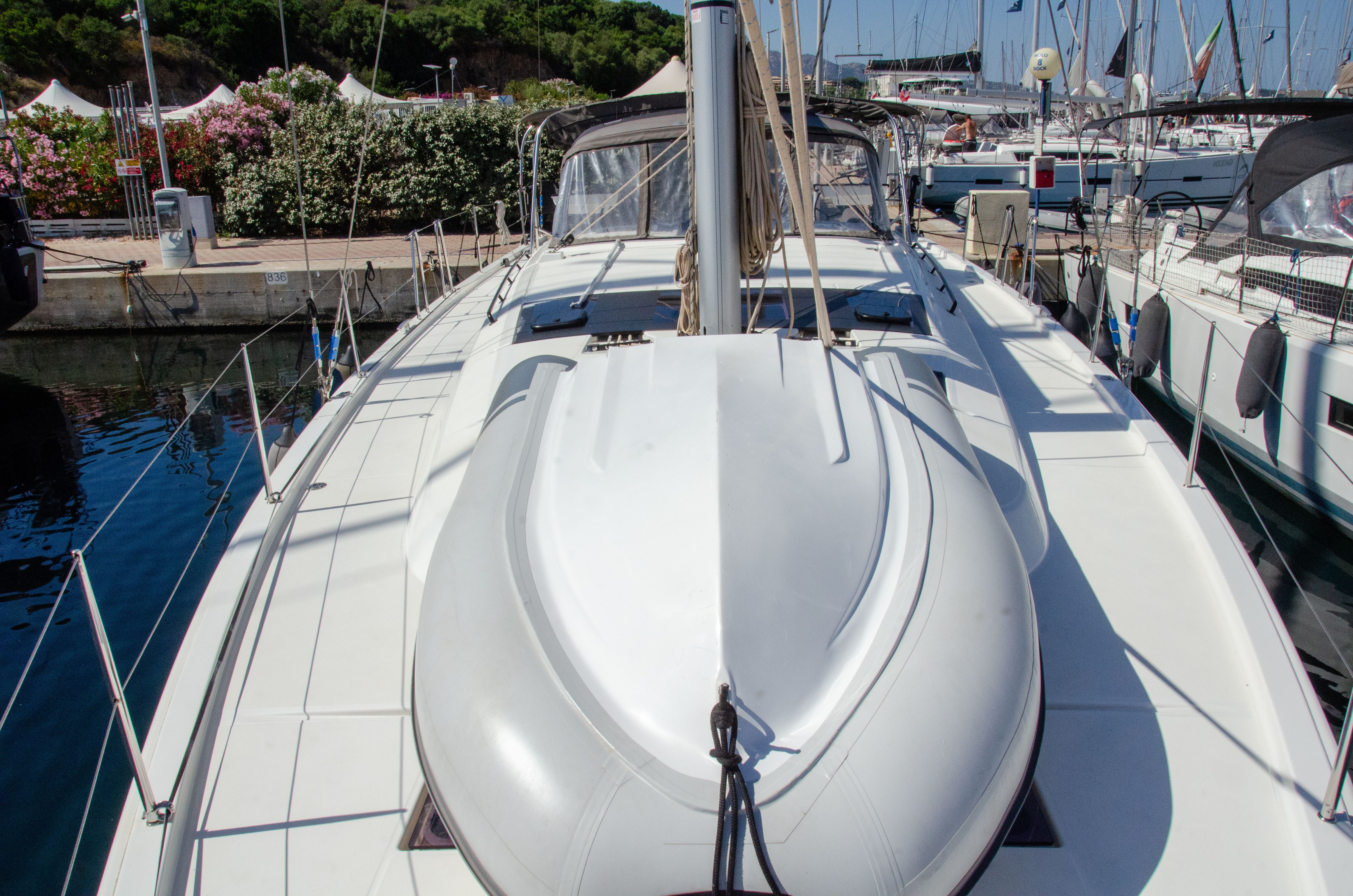 Dufour 470 | Alyss