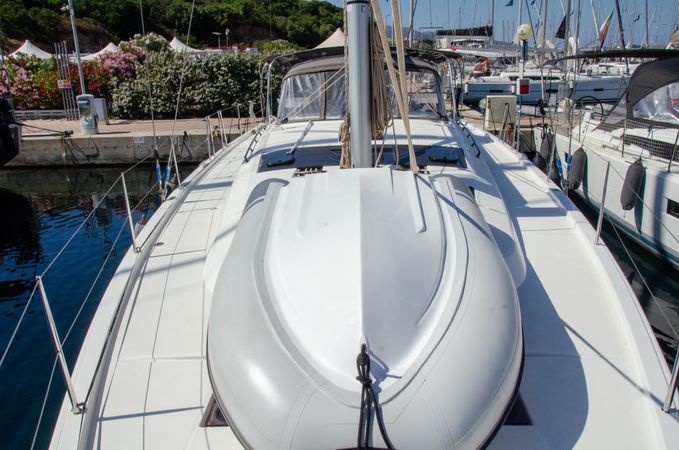 Dufour 470 | Alyss