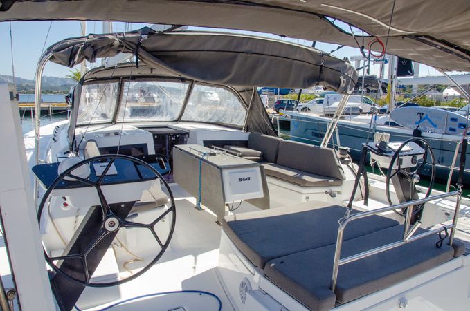 Dufour 470 | Alyss
