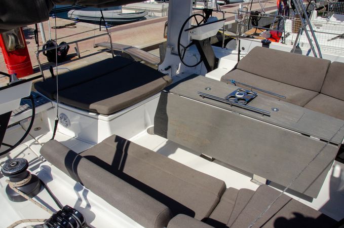 Dufour 470 | Alyss