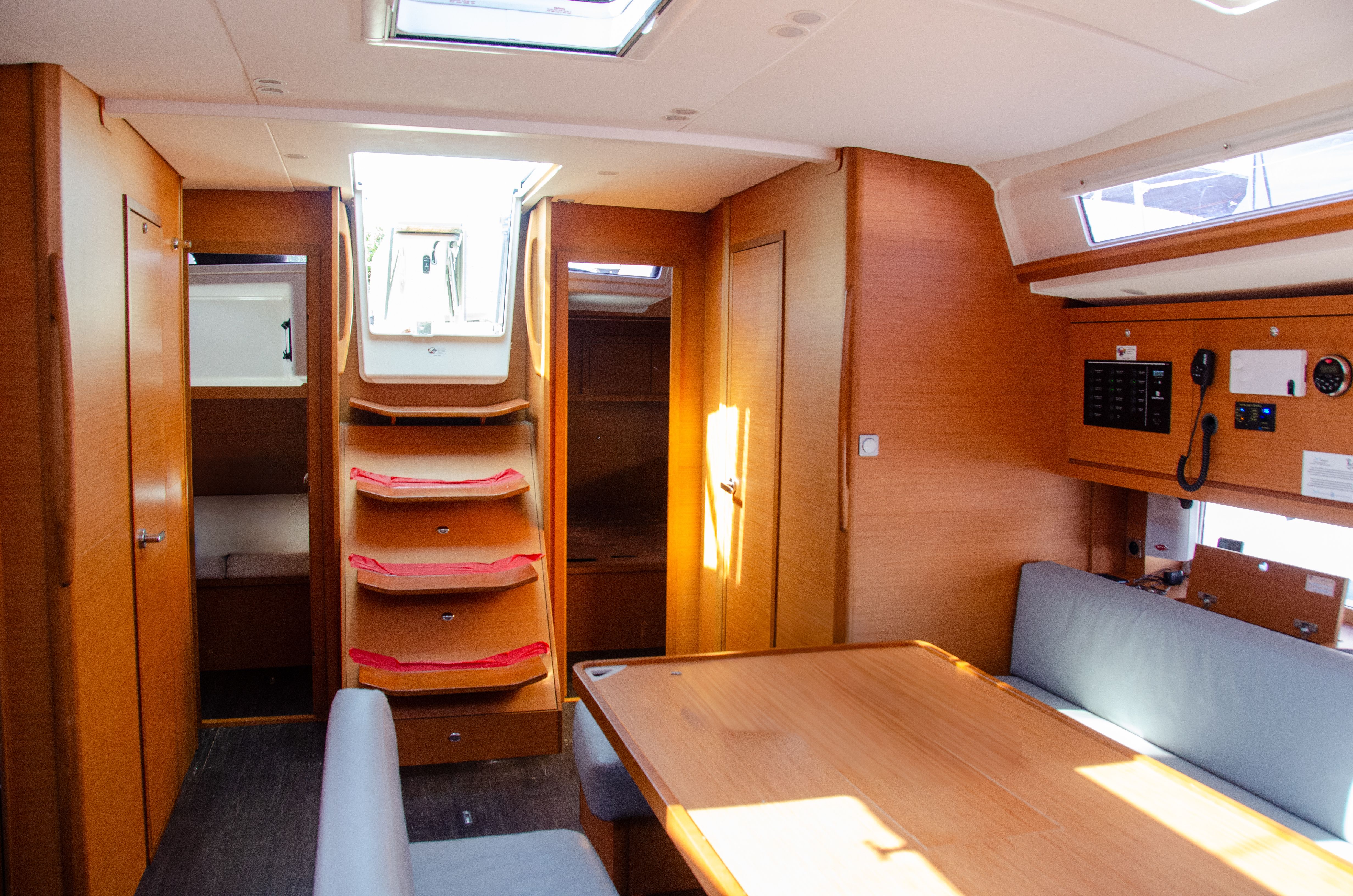 Dufour 470 | Alyss